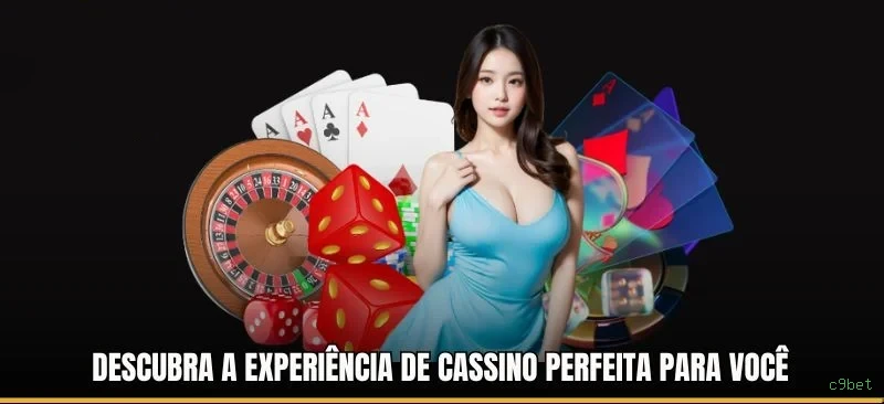 Plataforma c9bet - cassino e apostas