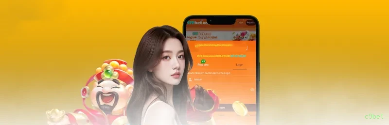 Pagamentos c9bet PIX