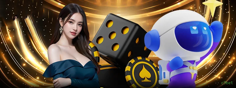 Programa VIP c9bet - benefícios exclusivos